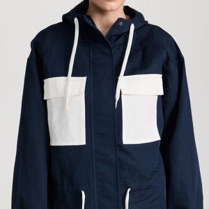 NWOT Sweaty Betty New Relaxed Shacket